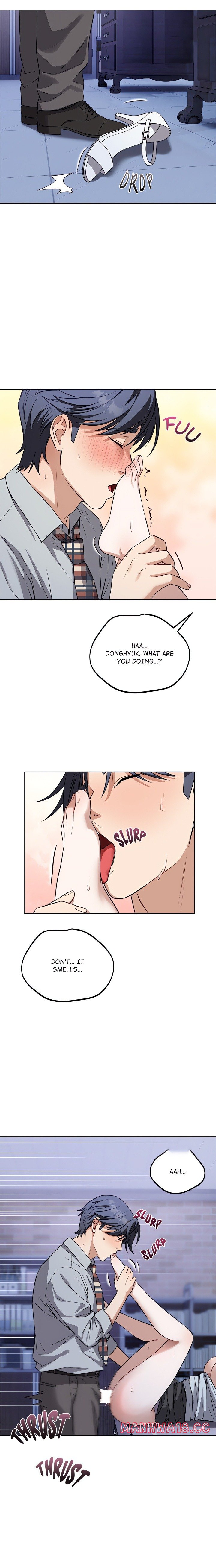 I M Here For You chapter 27 page 3