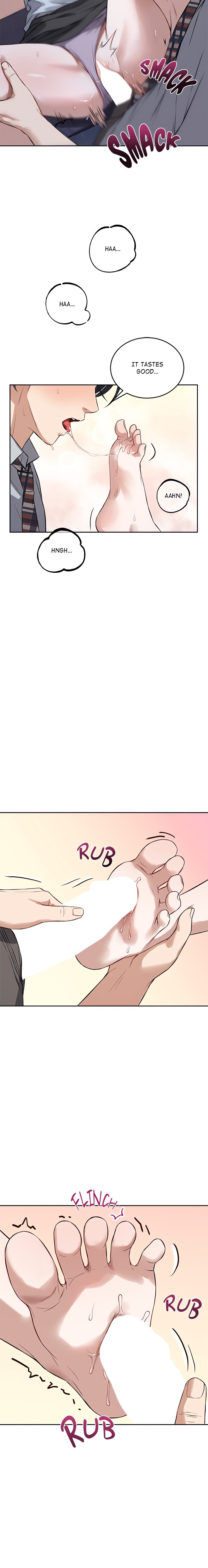 I M Here For You chapter 27 page 5