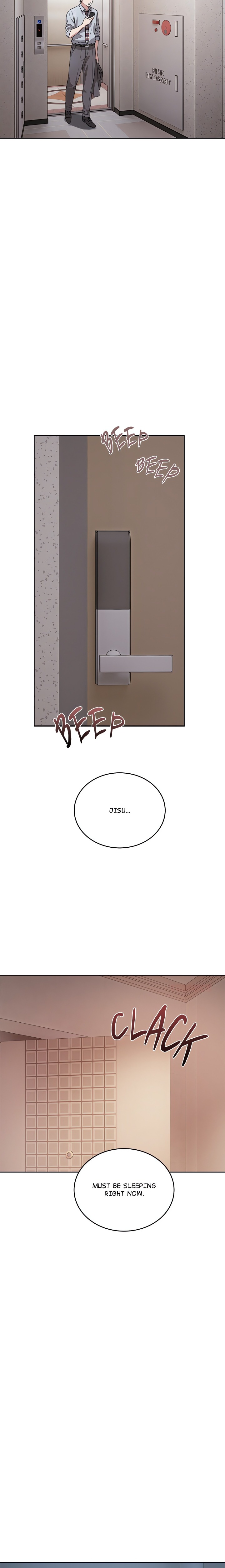 I M Here For You chapter 27 page 17