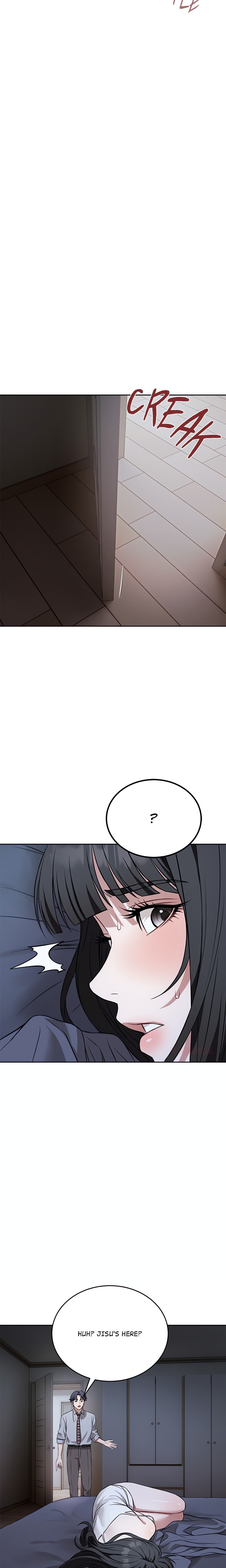 I M Here For You chapter 27 page 22