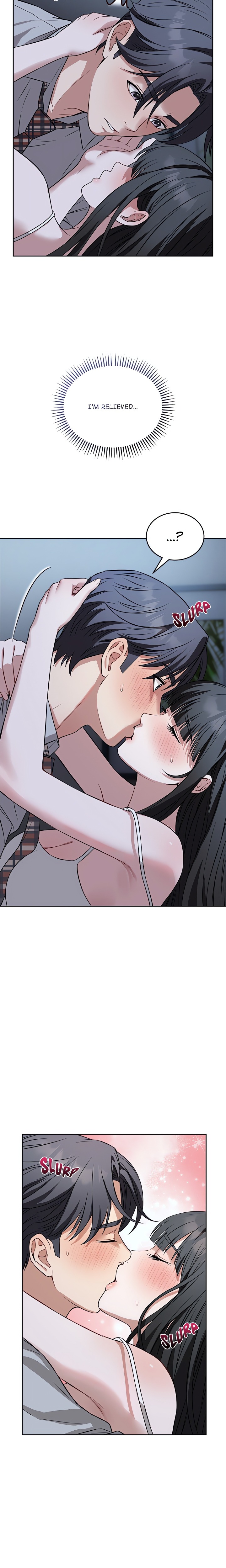 I M Here For You chapter 28 page 4