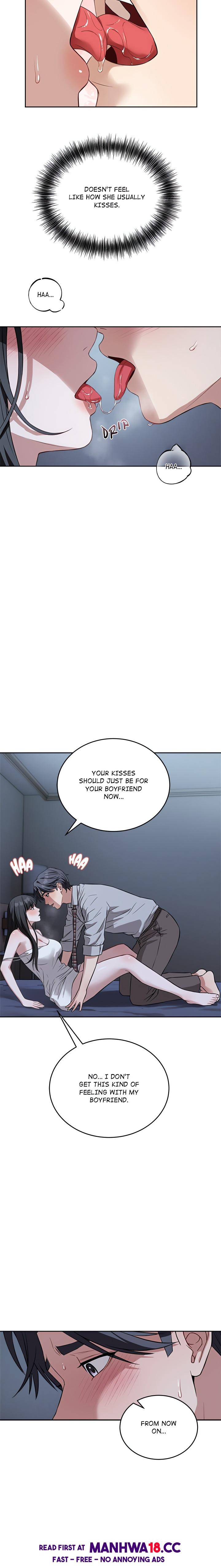 I M Here For You chapter 28 page 6