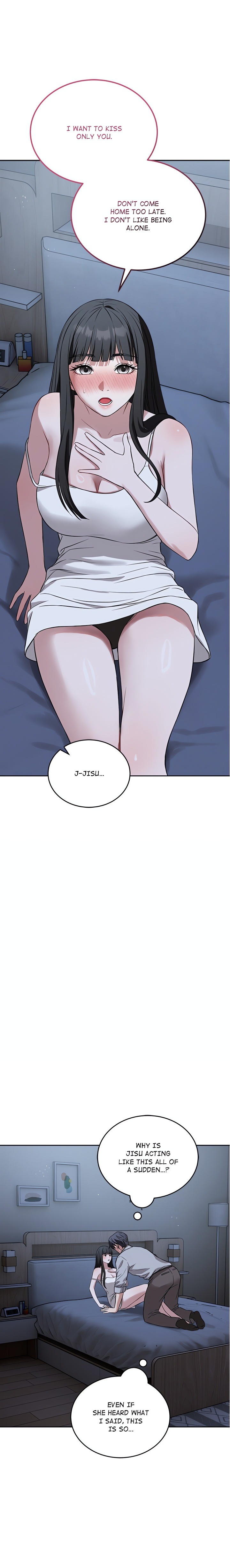 I M Here For You chapter 28 page 7