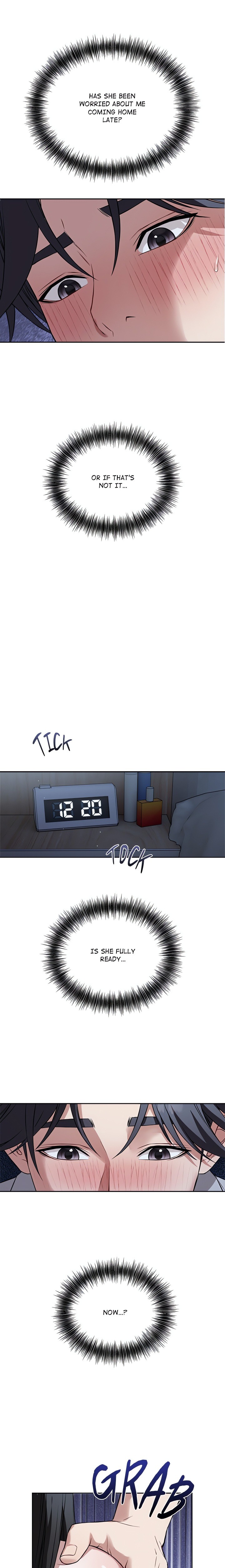 I M Here For You chapter 28 page 8