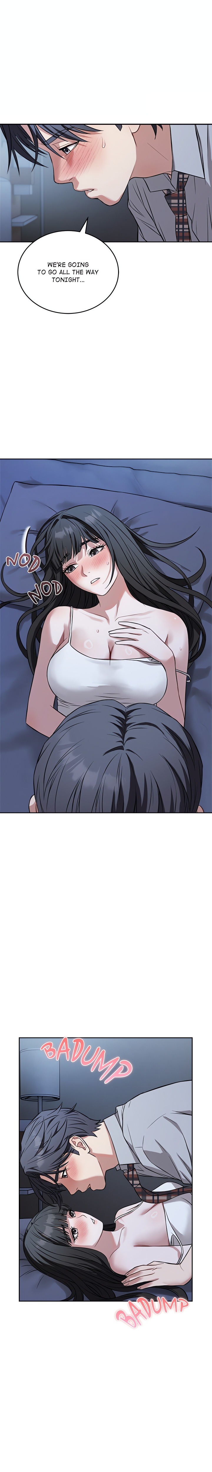 I M Here For You chapter 28 page 10