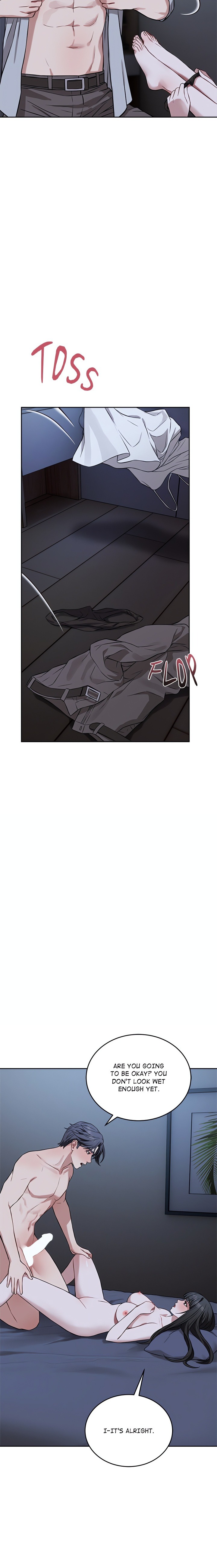 I M Here For You chapter 28 page 15