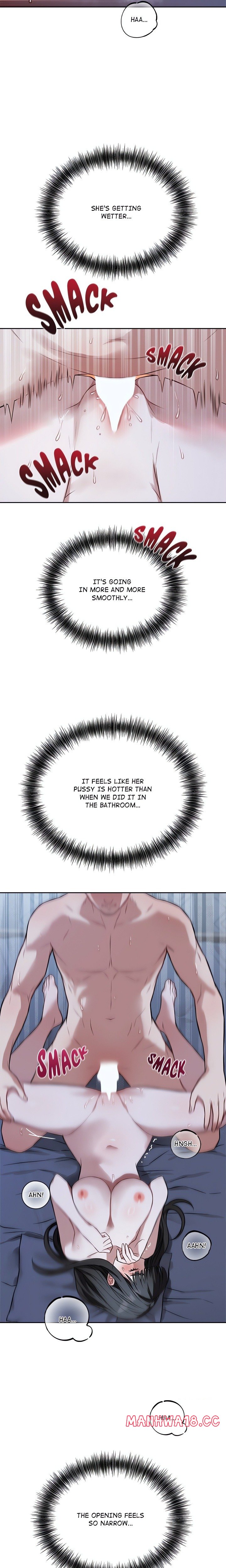 I M Here For You chapter 28 page 18