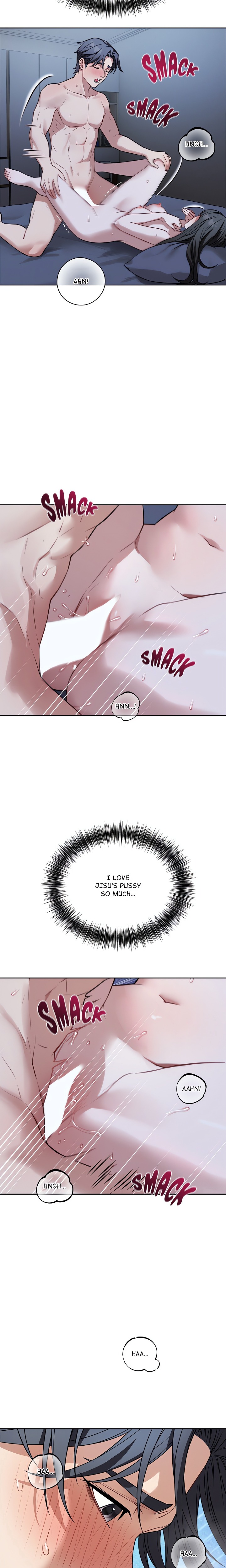 I M Here For You chapter 28 page 19