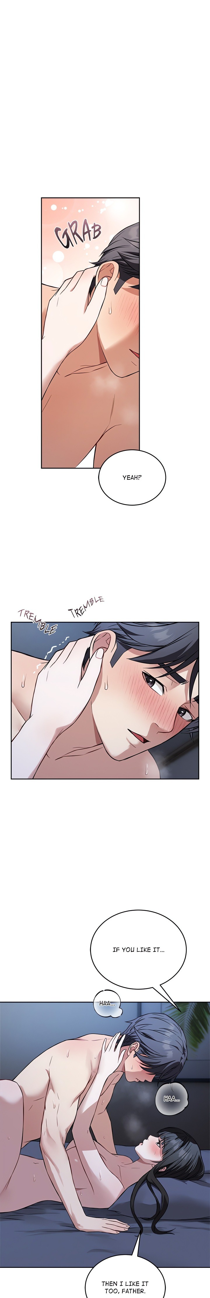 I M Here For You chapter 28 page 21