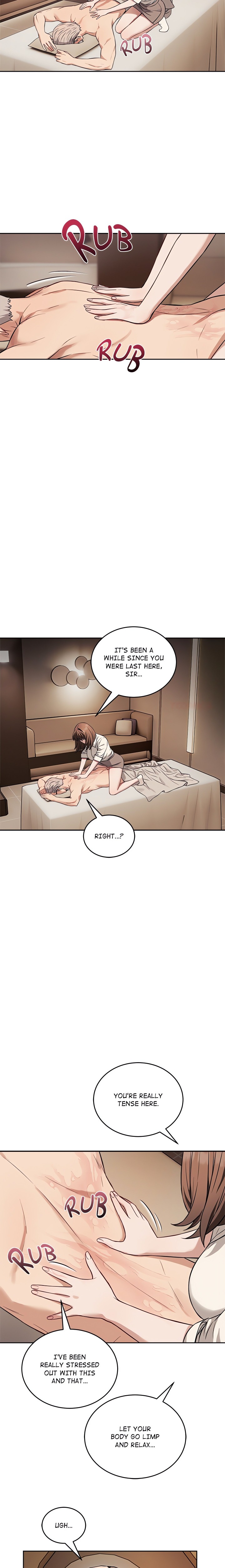I M Here For You chapter 33 page 5