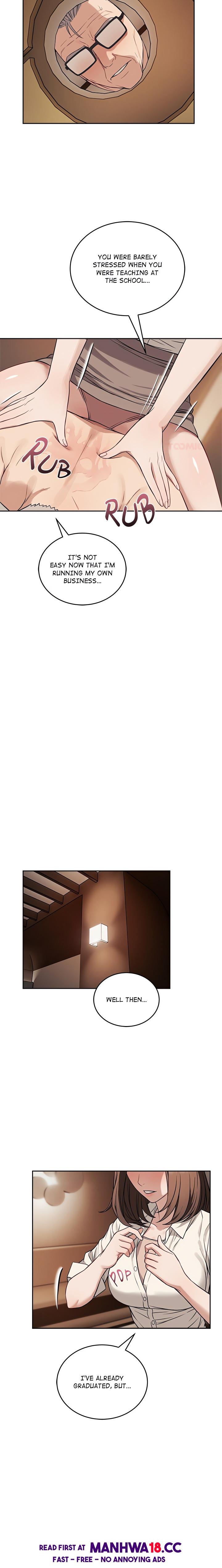 I M Here For You chapter 33 page 6