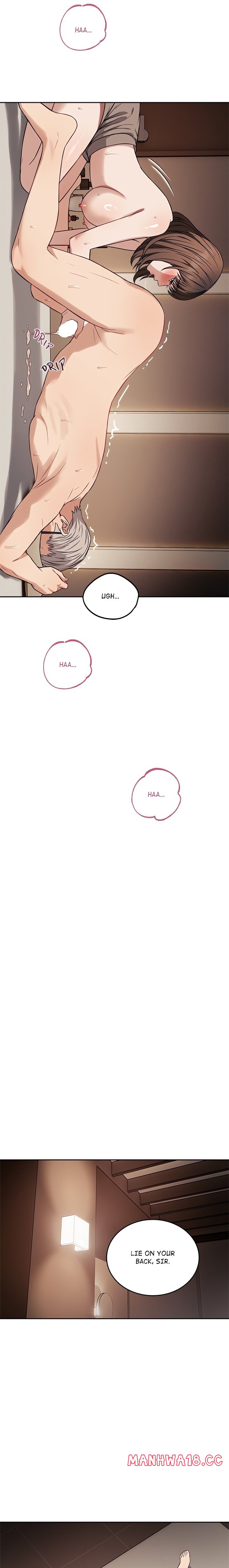I M Here For You chapter 33 page 16