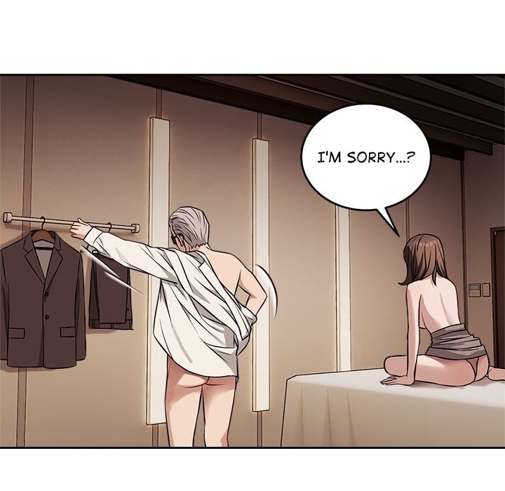 I M Here For You chapter 34 page 99