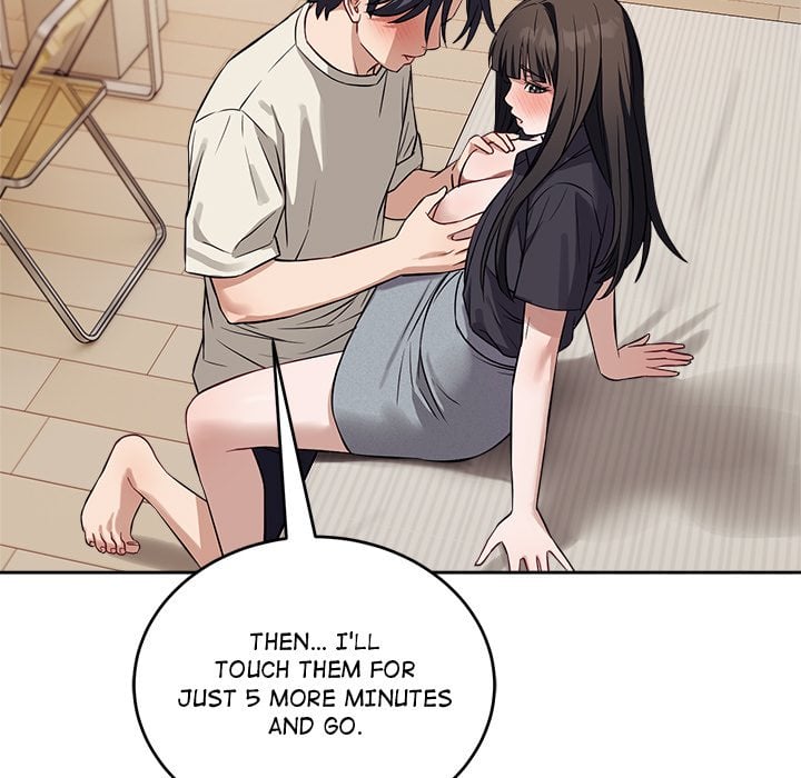 I M Here For You chapter 35 page 136