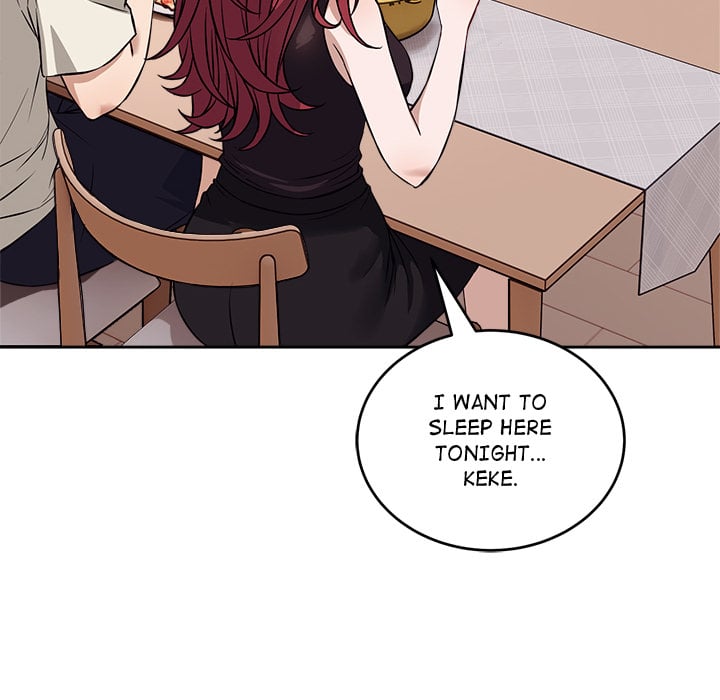 I M Here For You chapter 36 page 26