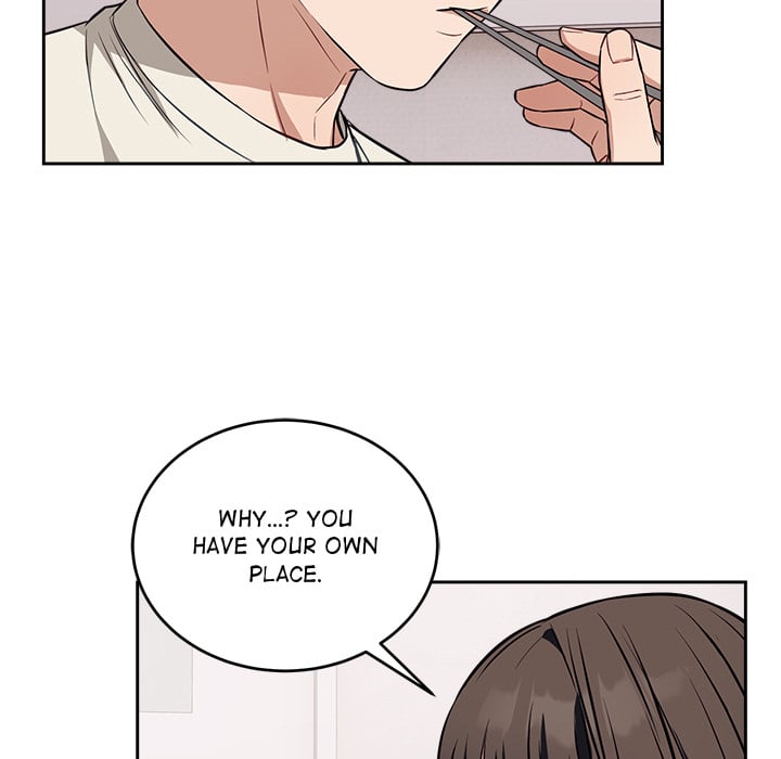 I M Here For You chapter 36 page 28