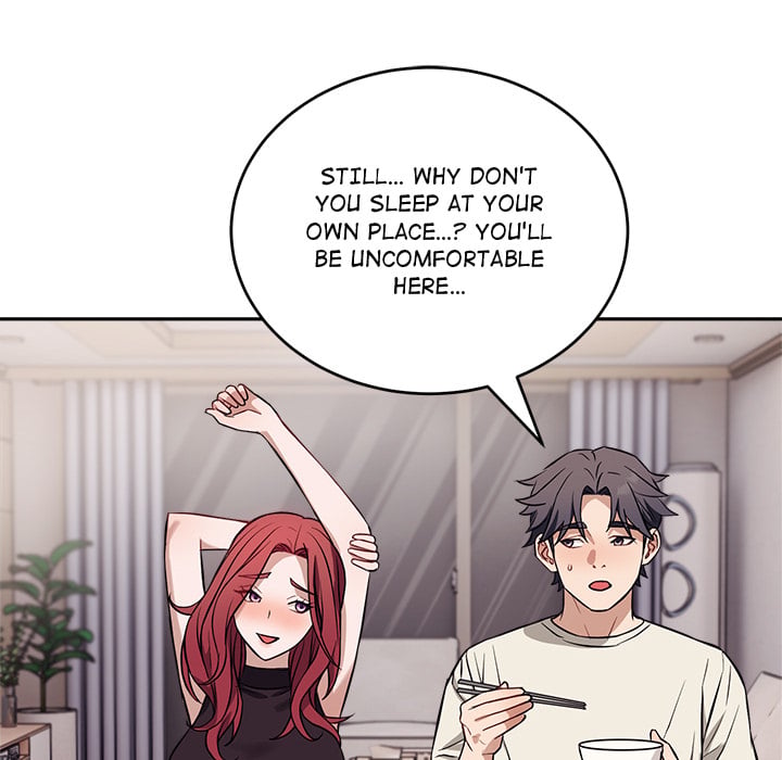 I M Here For You chapter 36 page 34