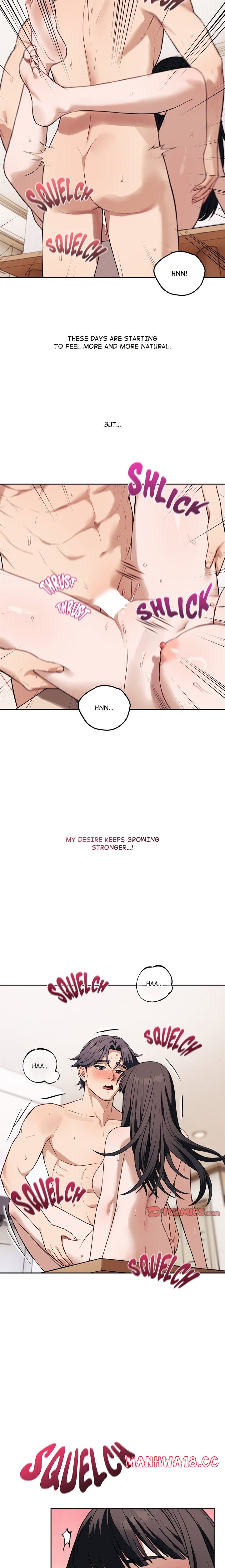 I M Here For You chapter 38 page 3
