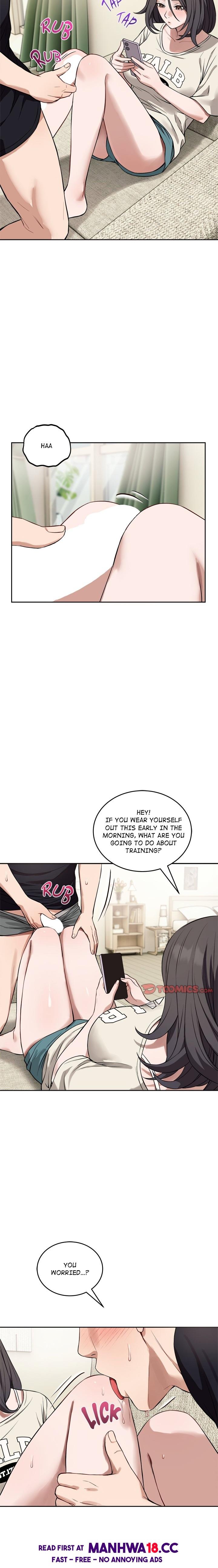 I M Here For You chapter 38 page 9