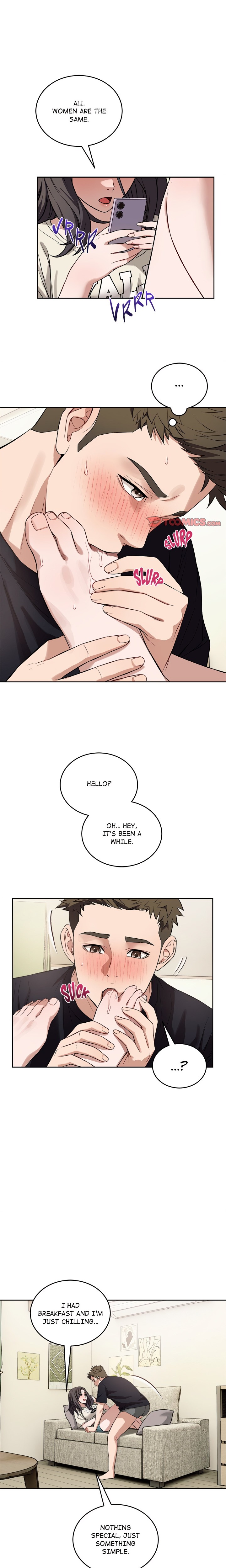 I M Here For You chapter 38 page 11