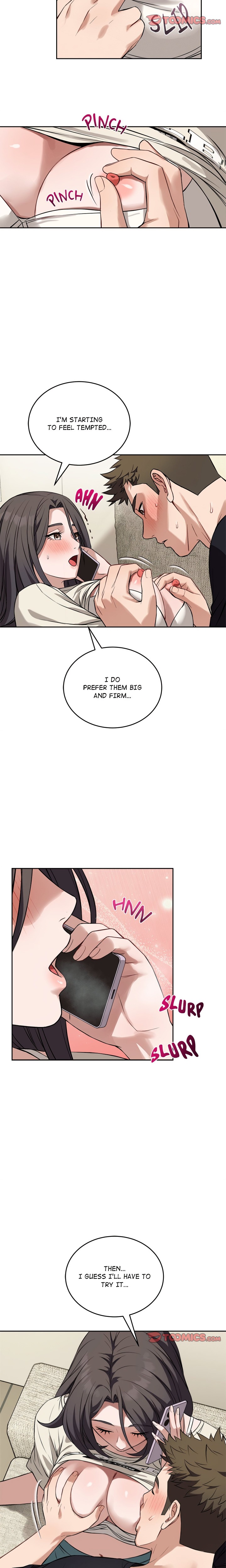 I M Here For You chapter 38 page 13