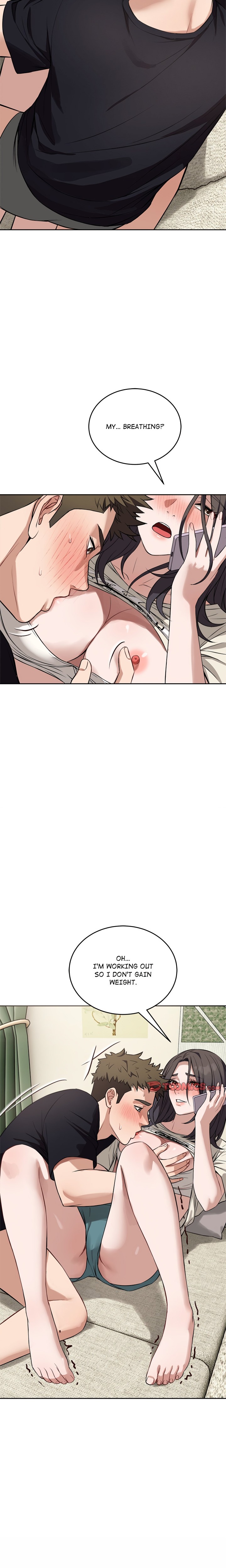 I M Here For You chapter 38 page 14