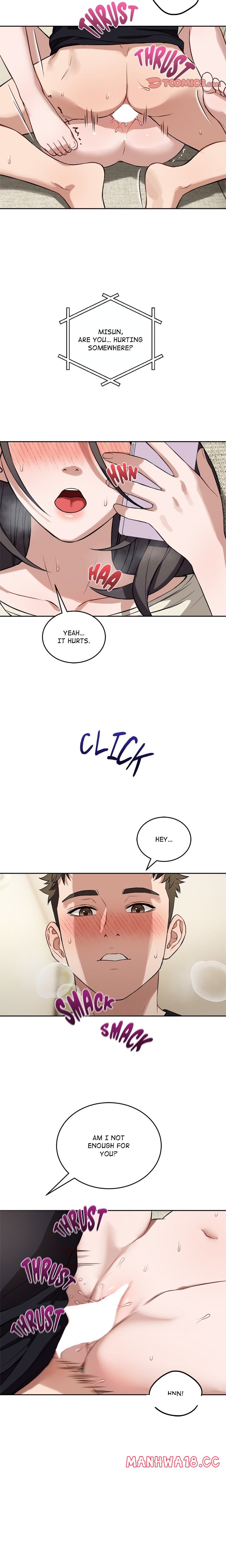 I M Here For You chapter 38 page 18