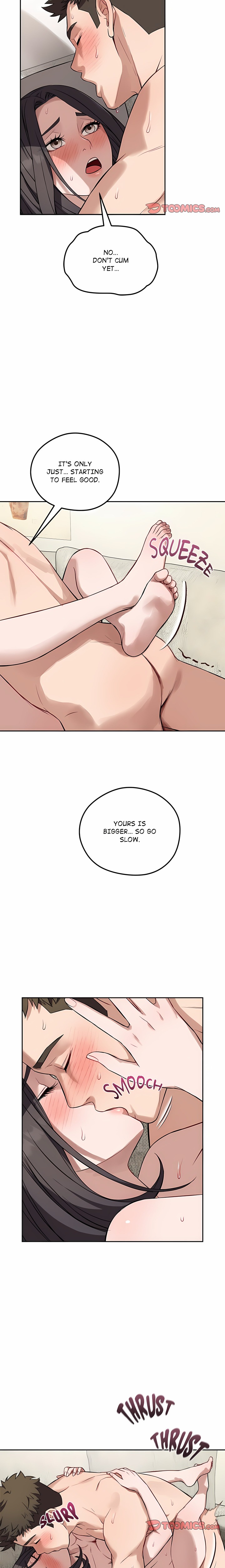 I M Here For You chapter 39 page 7