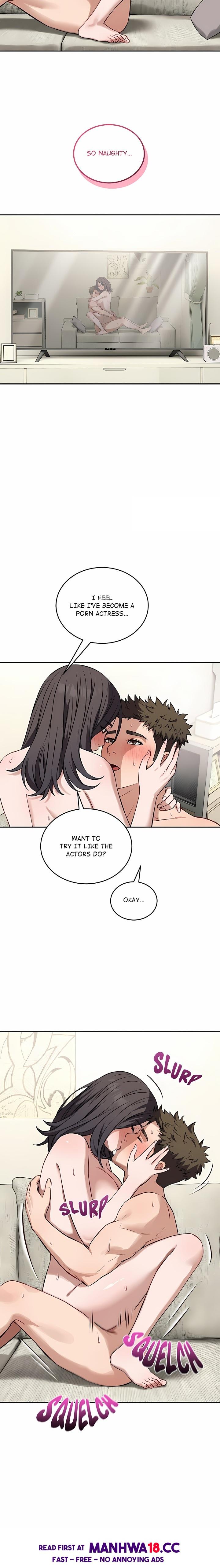 I M Here For You chapter 39 page 11