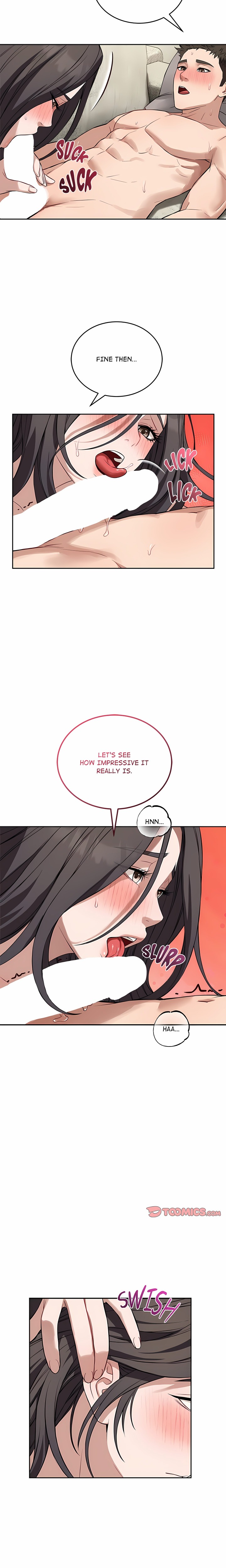 I M Here For You chapter 40 page 3