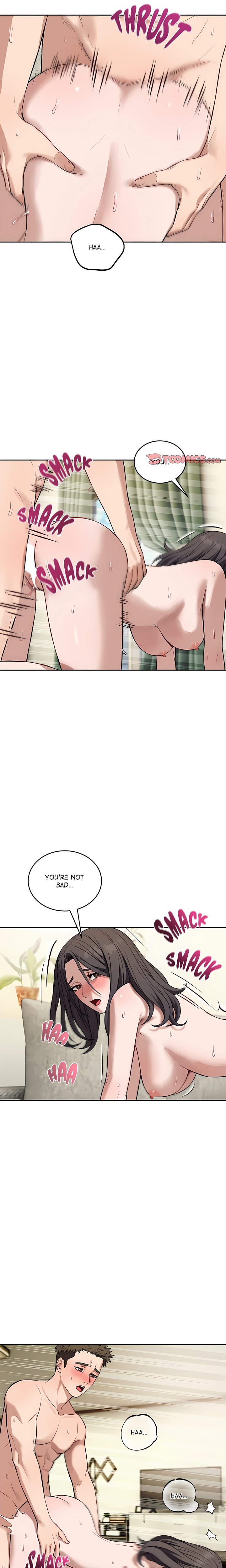 I M Here For You chapter 40 page 6