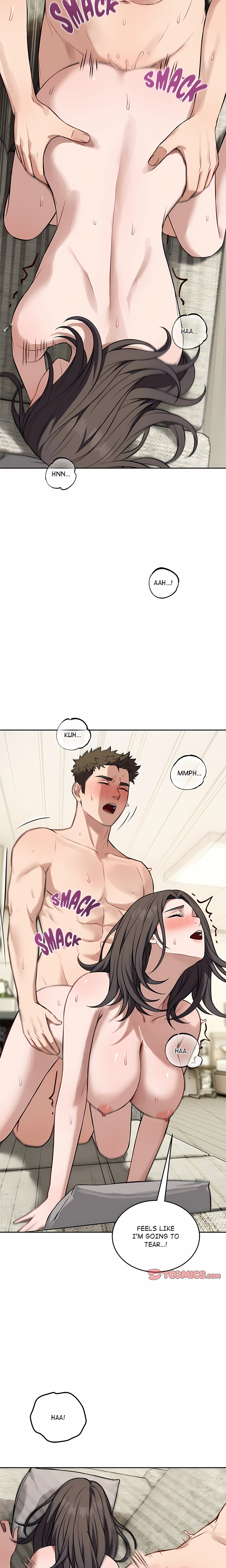 I M Here For You chapter 40 page 8