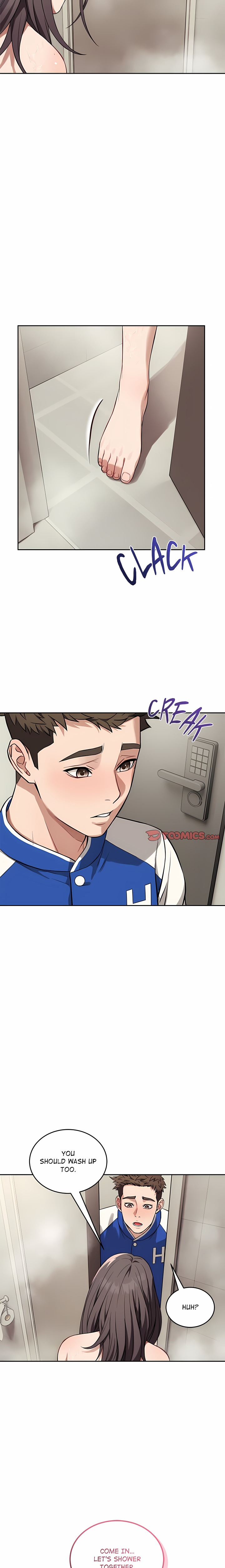 I M Here For You chapter 40 page 15