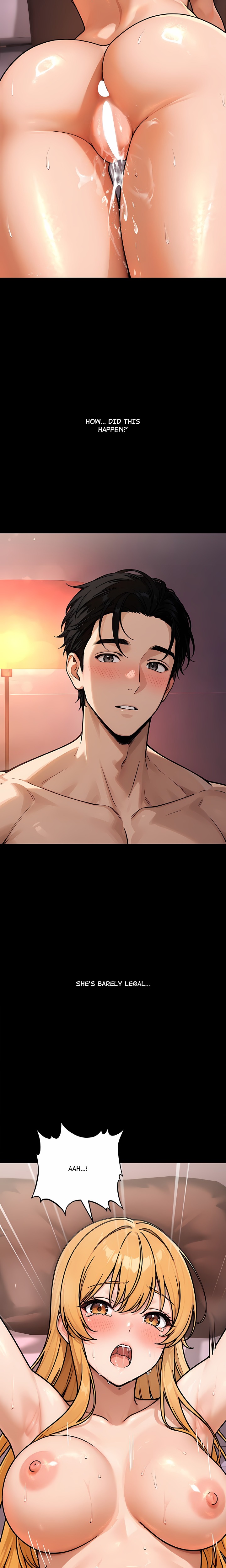 I M The Only Man In This Clan chapter 1 page 3