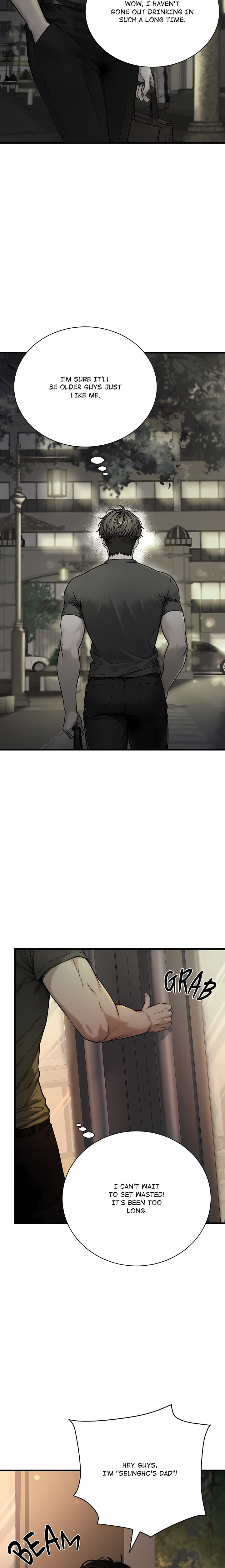 I M The Only Man In This Clan chapter 1 page 6