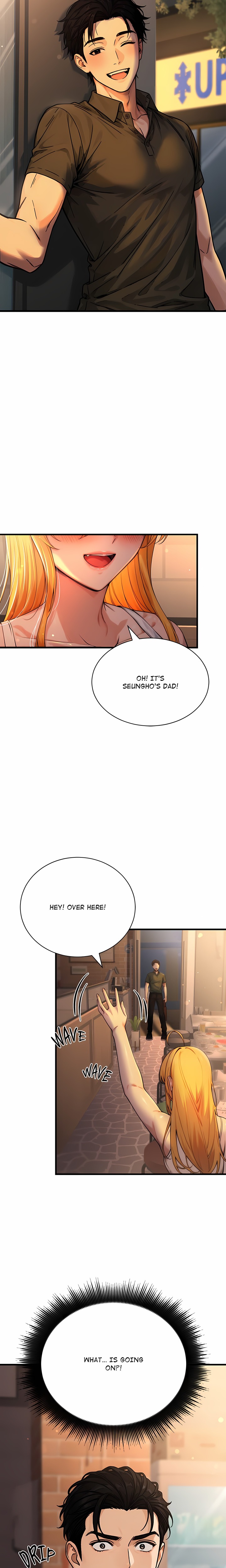 I M The Only Man In This Clan chapter 1 page 7