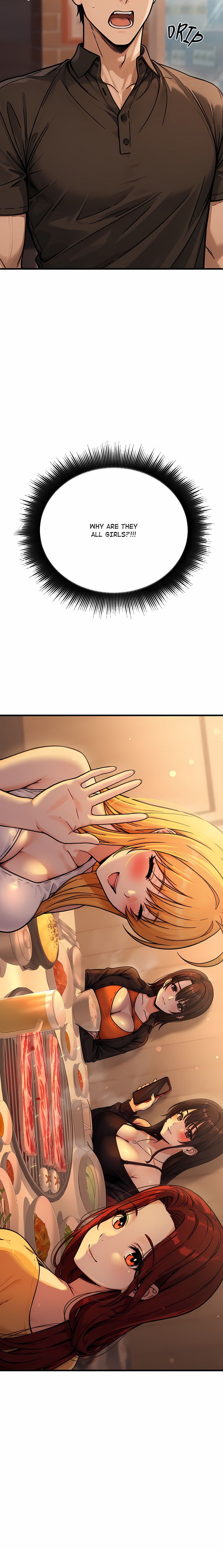 I M The Only Man In This Clan chapter 1 page 8