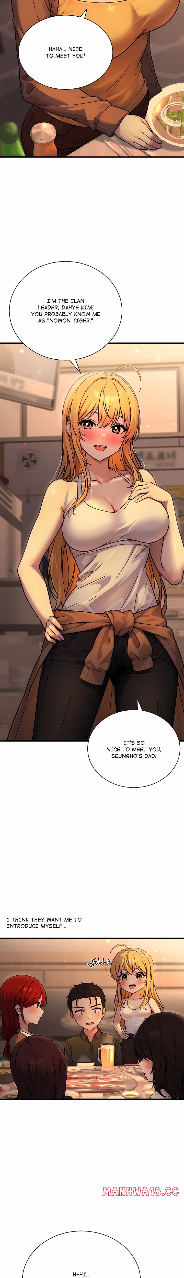 I M The Only Man In This Clan chapter 1 page 12