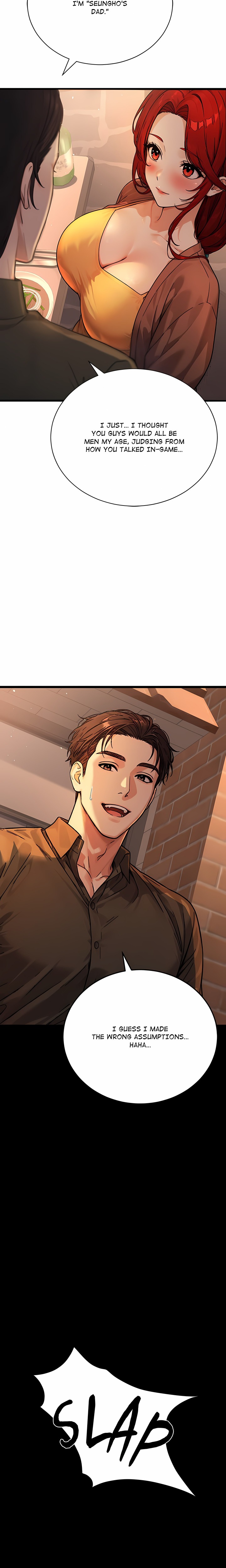I M The Only Man In This Clan chapter 1 page 13