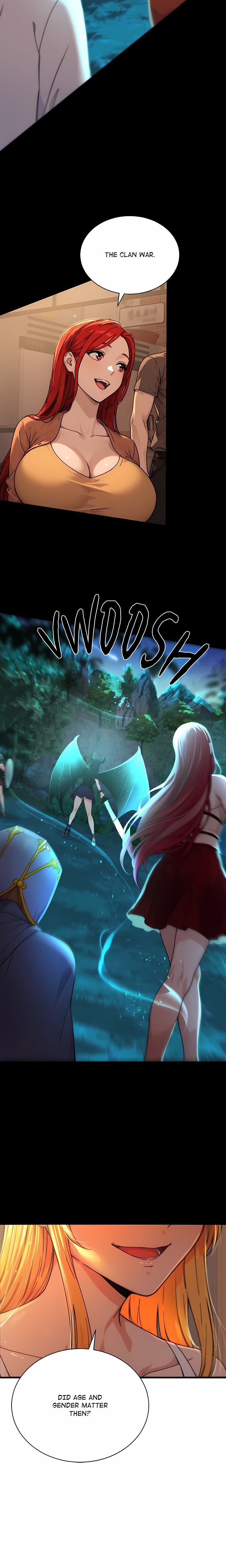 I M The Only Man In This Clan chapter 1 page 17