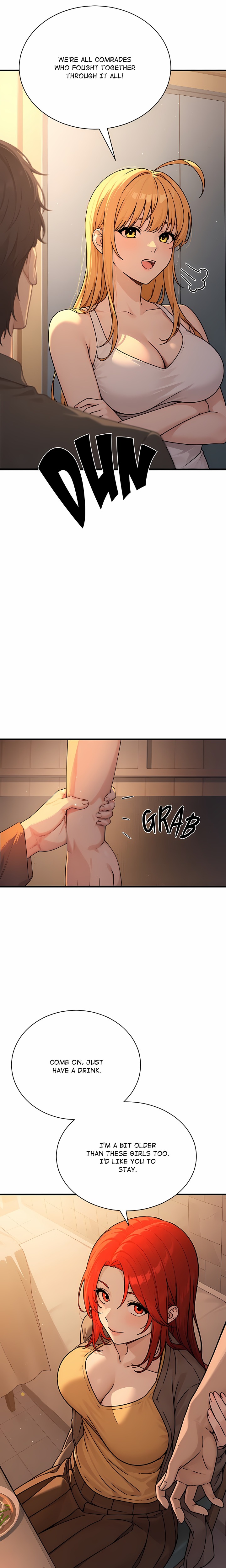 I M The Only Man In This Clan chapter 1 page 18
