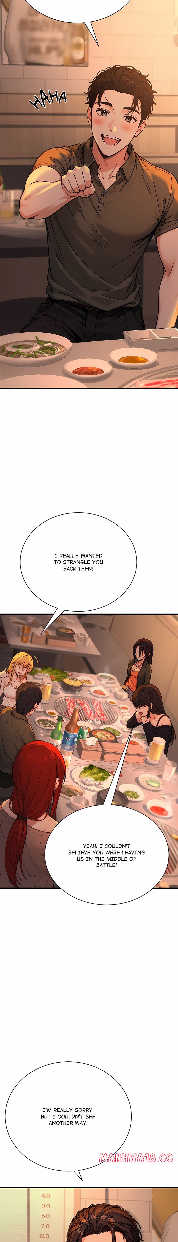 I M The Only Man In This Clan chapter 1 page 20