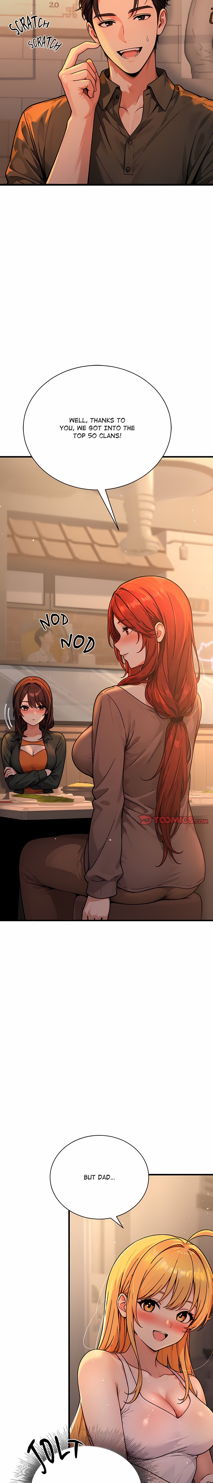 I M The Only Man In This Clan chapter 1 page 21