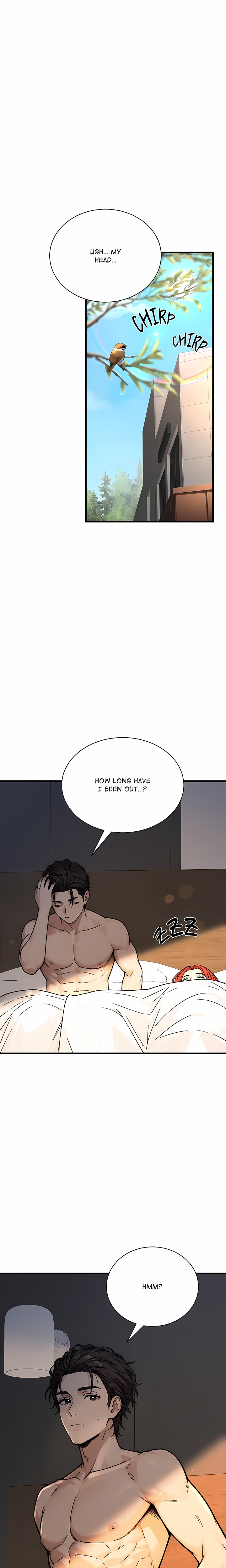 I M The Only Man In This Clan chapter 1 page 28