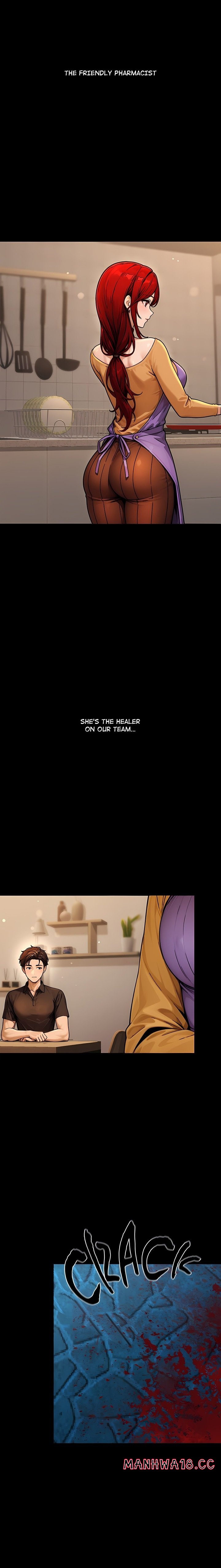 I M The Only Man In This Clan chapter 2 page 14