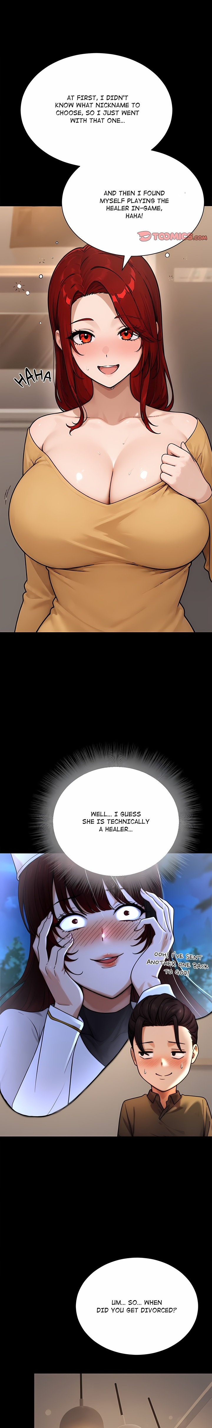 I M The Only Man In This Clan chapter 2 page 18
