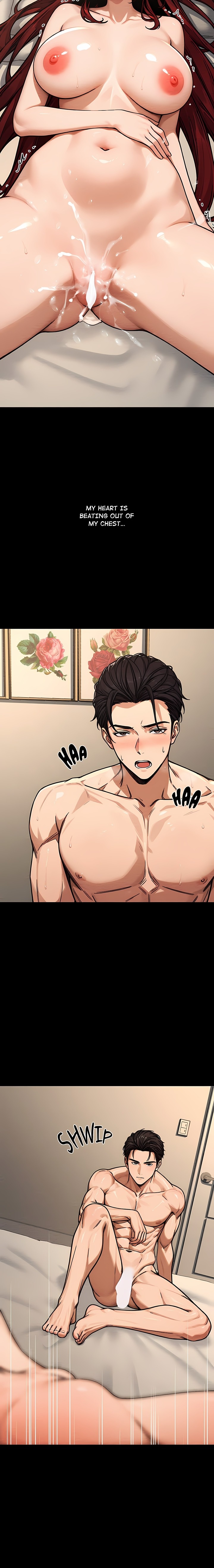 I M The Only Man In This Clan chapter 3 page 8