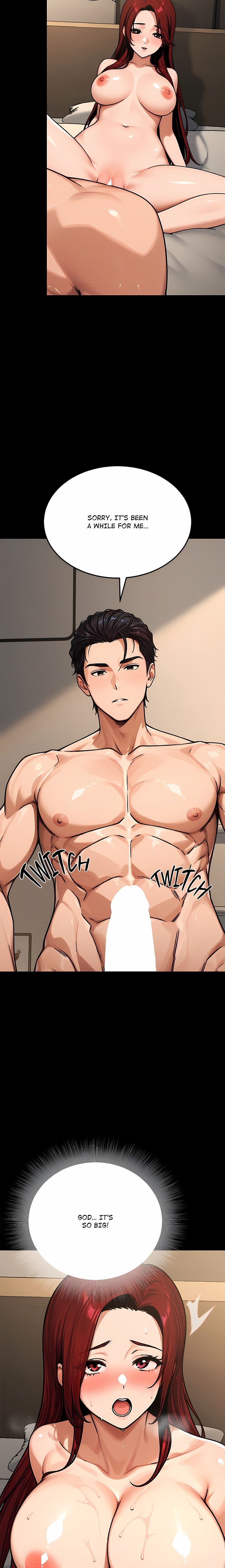 I M The Only Man In This Clan chapter 3 page 10