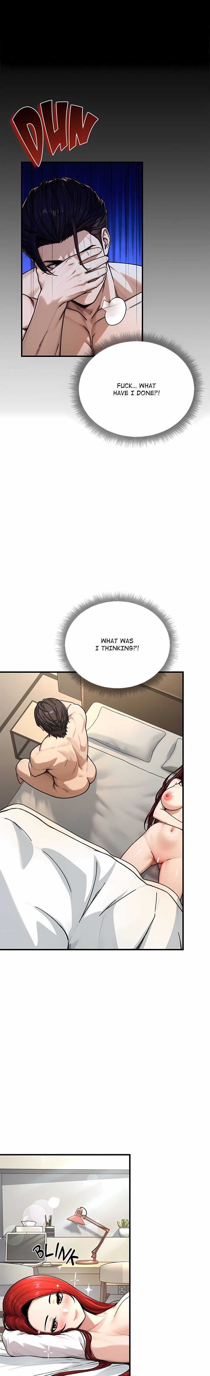 I M The Only Man In This Clan chapter 3 page 18