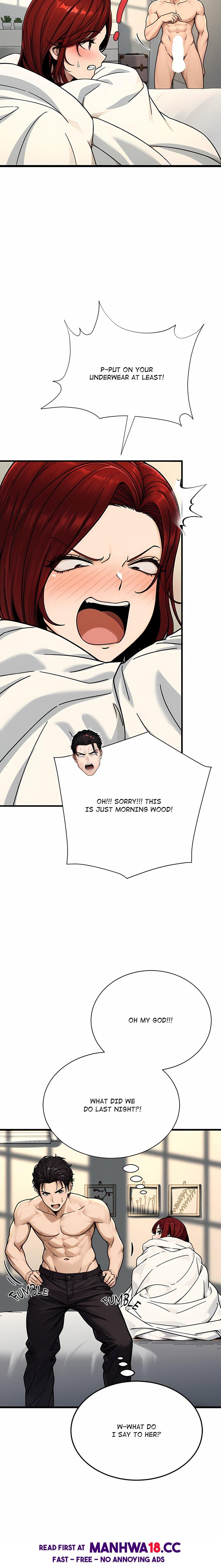I M The Only Man In This Clan chapter 3 page 20